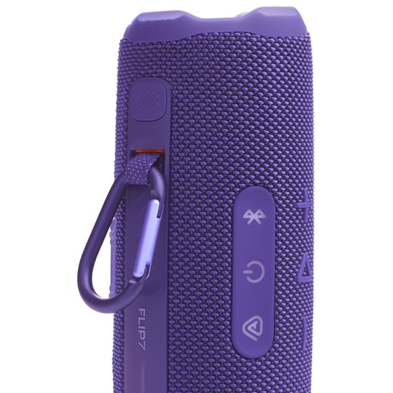 JBL Flip 7 Φορητό Ηχείο - Μωβ image 9