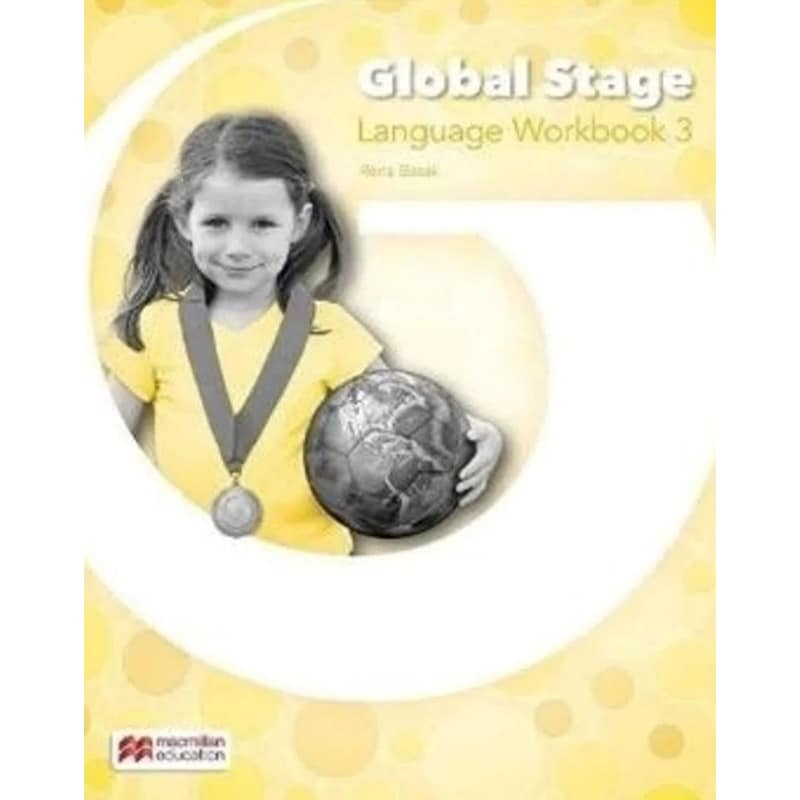 Global Stage 3 Language Workbook