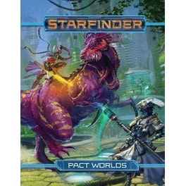 Starfinder Roleplaying Game: Pact Worlds