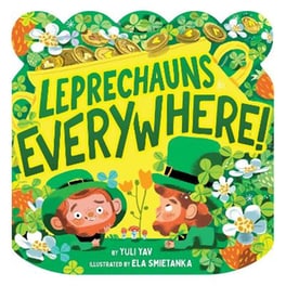 Leprechauns Everywhere!