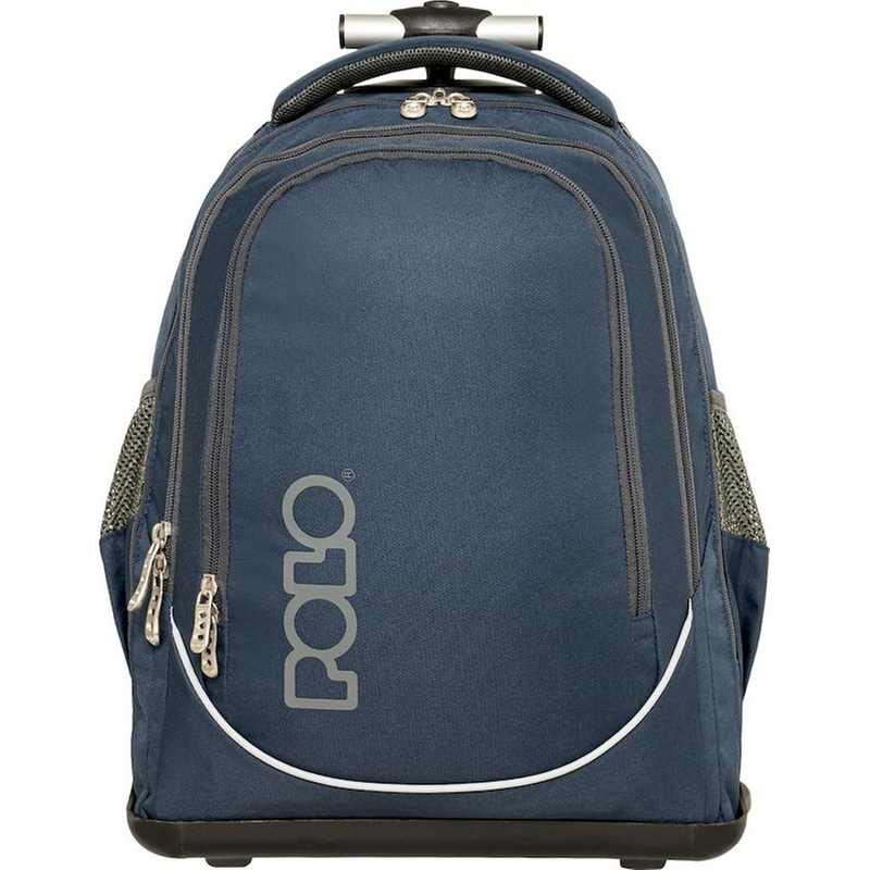 Τσάντα Τρόλεϋ Polo Blue