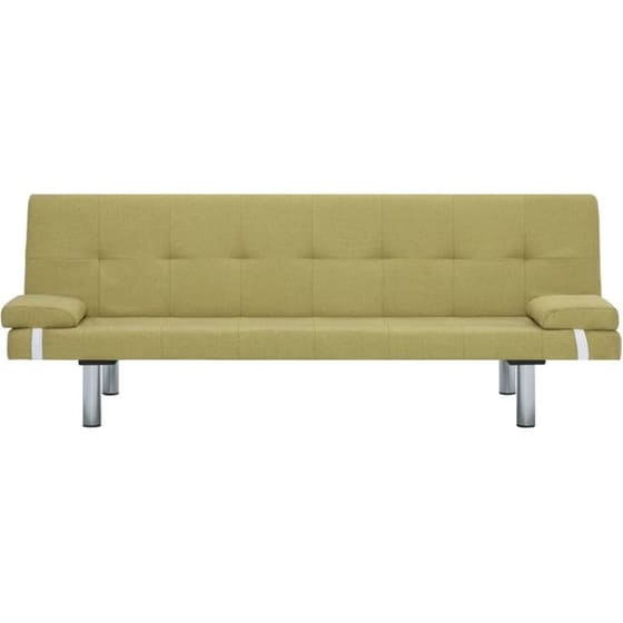 Καναπές VidaXL 168x77cm - Πράσινο image 0