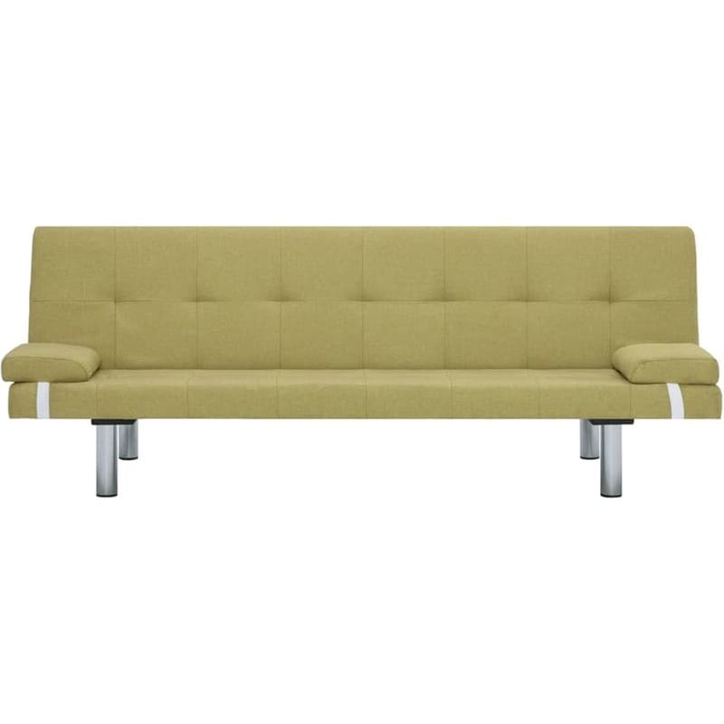 Καναπές VidaXL 168x77cm - Πράσινο VIDAXL