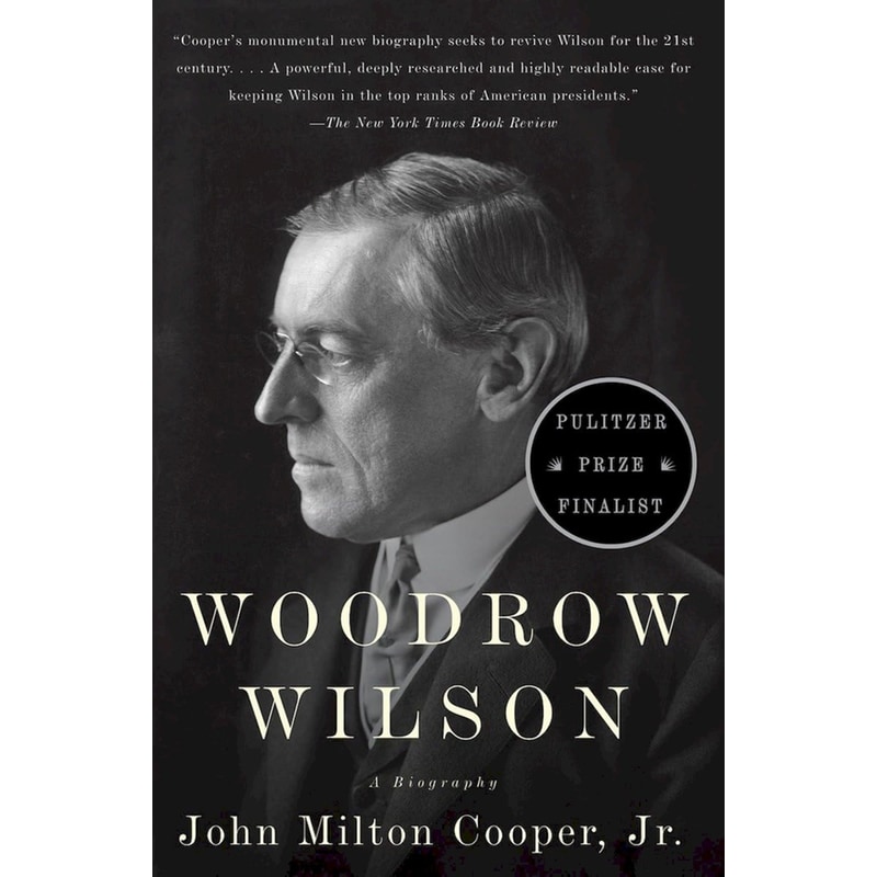 Woodrow Wilson