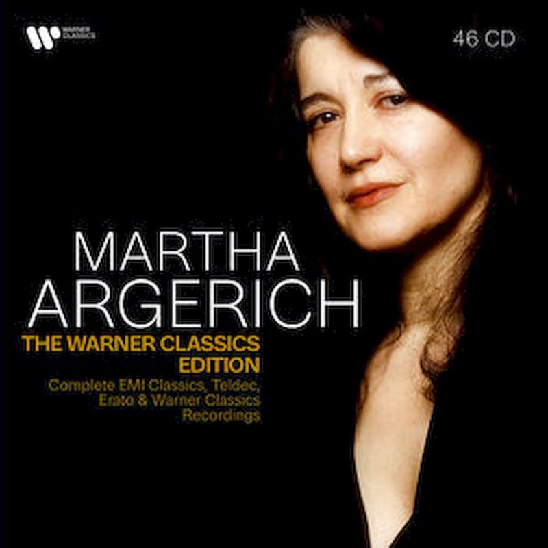 The Warner Classics Edition (46 CD)