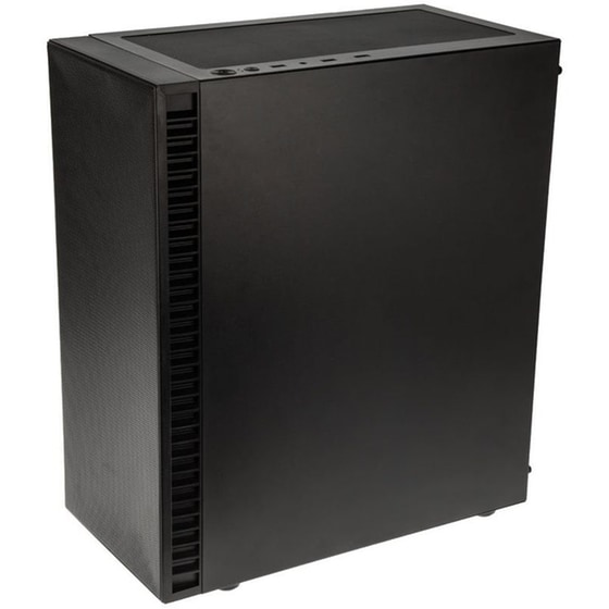 Κουτί Desktop Kolink Observatory HF Plus Mesh ARGB - Μαύρο image 1