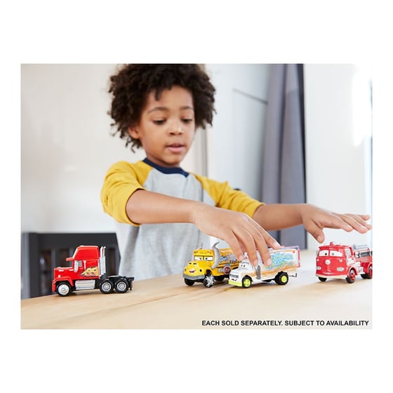 Mattel Disney Pixar Cars 3 Αυτοκινητάκια Διάφορα Σχέδια DXV29 image 5