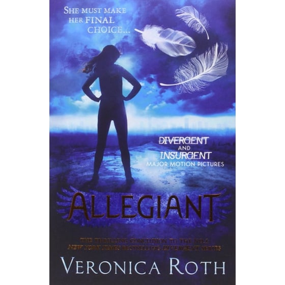 Divergent Series Box Set (Books 1-4) Books 1-4 image 3