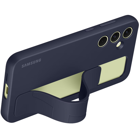 Θήκη Samsung Galaxy A55 5G - Samsung Standing Grip Case - Black image 3