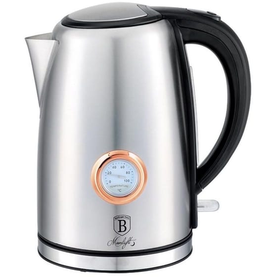 BERLINGER HAUS BH-9073 2200 W 1.7 L Inox Βραστήρας image 0