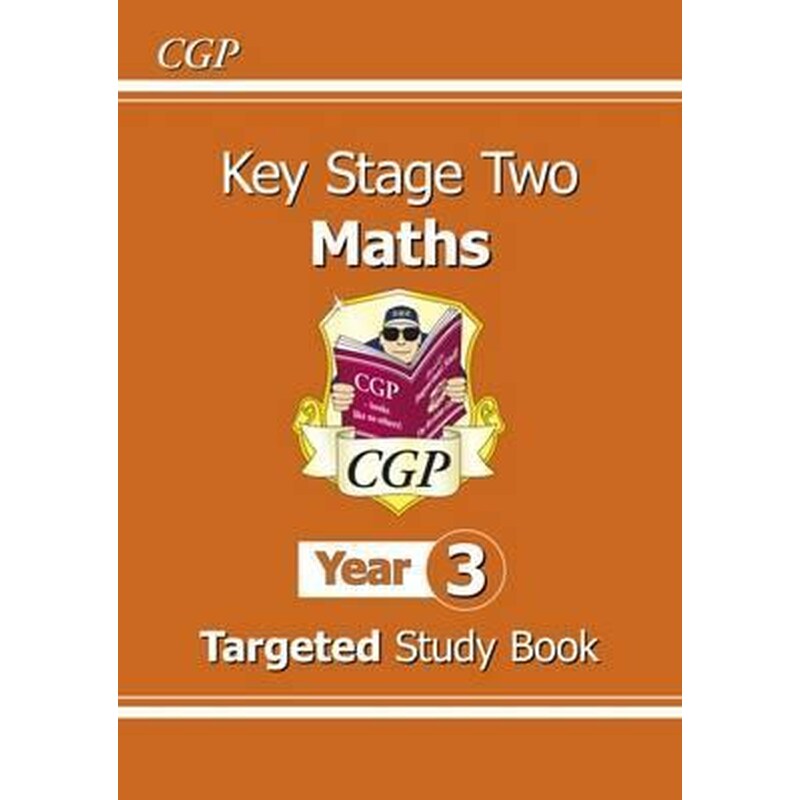 New KS2 Maths Year 3 Targeted Study Book