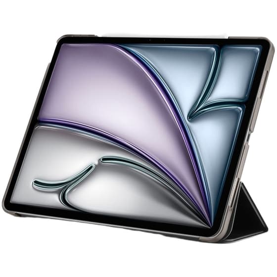 Θήκη Tablet Apple iPad Air 13" 2024 - Spigen Smart Fold - Black image 3