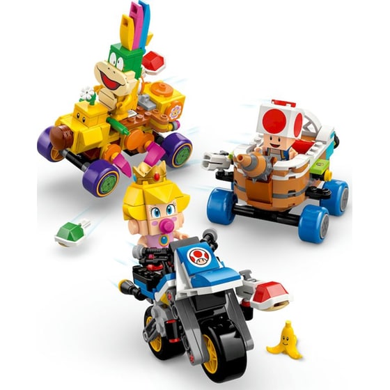 LEGO® Super Mario™ Mario Kart™ – Baby Peach & Grand Prix Set (72036) image 2