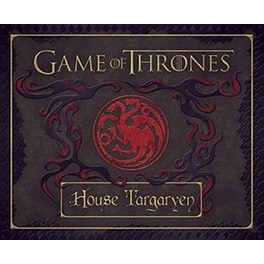 House Targaryen Stationary Set