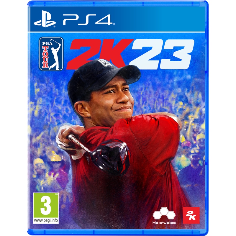2K GAMES PGA Tour 2K23 - PS4