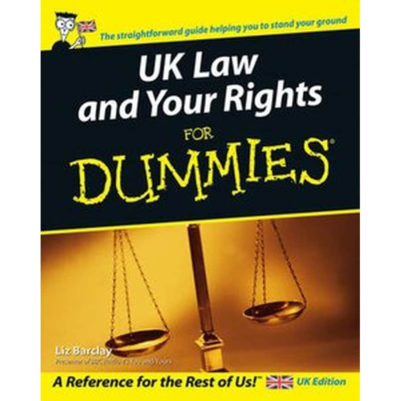 UK Law and Your Rights For Dummies