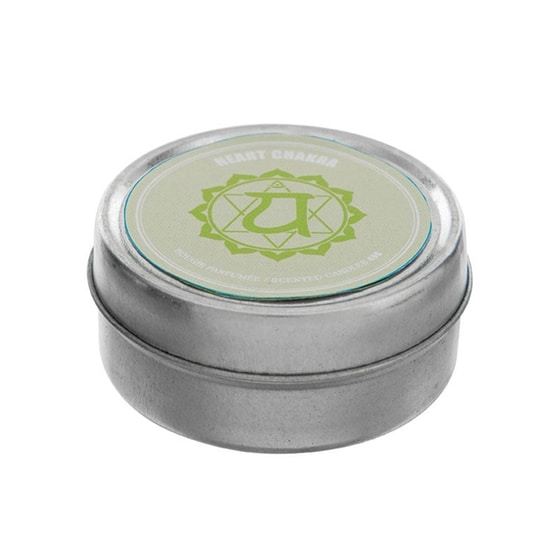 Σετ Κεριά Chakra Spitishop A-s 192728 7 Τμχ - Λευκό image 2