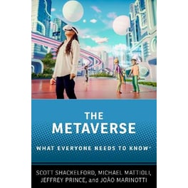 The Metaverse