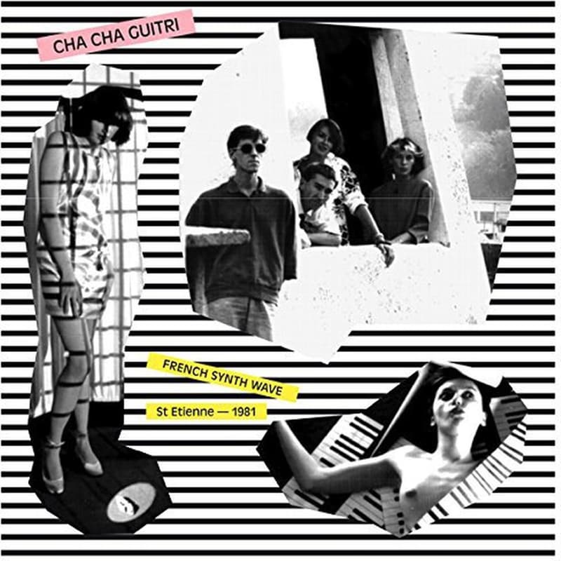 French Synth Wave (St. Etienne 1981)