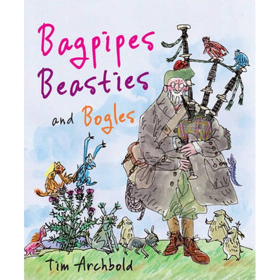 Bagpipes, Beasties and Bogles image 0