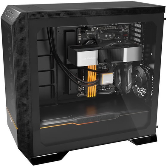 Κουτί Desktop BE QUIET! BGW50 Midi Tower ARGB - Μαύρο image 4
