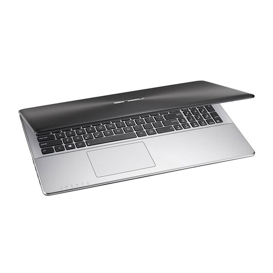Asus F550CΑ-XX132H - 15.6" - Mαύρο image 2