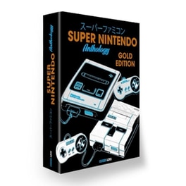 Super Nintendo Anthology - Gold Edition