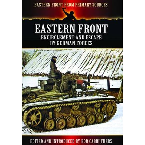 Eastern Front- Encirclement and Escape by German Forces image 0