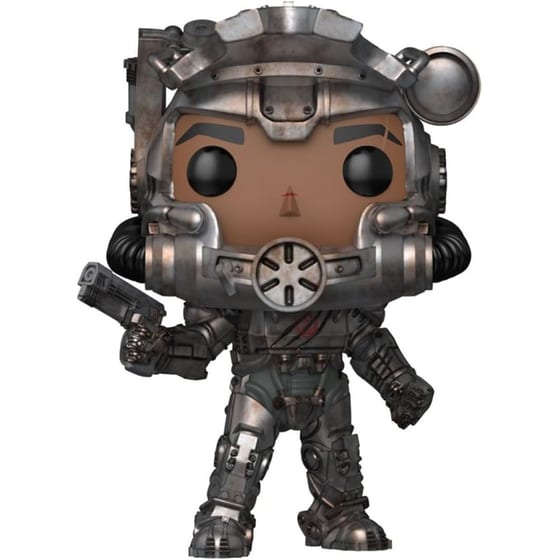 Funko Pop! Television - Fallout - Maximus #1765 image 0