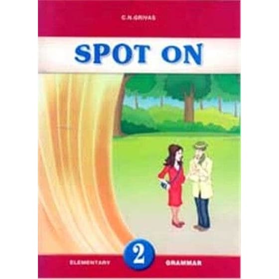 Spot On 2 Elementary Grammar image 0