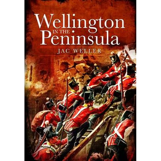 Wellington in the Peninsula 1808-1814 image 0