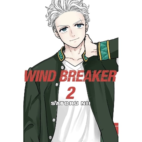 Wind Breaker, Vol. 2 image 0