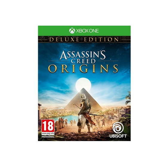 Assassin's Creed Origins Deluxe Edition - Xbox One Game image 0