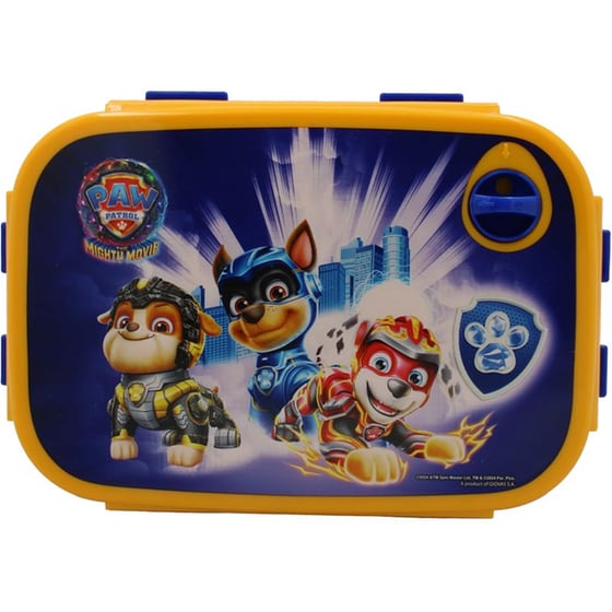 Φαγητοδοχείο Gim Micro Paw Patrol Μπλε image 1