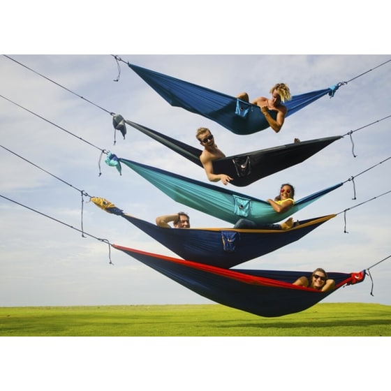 Αιώρα TMU3021 Μοβ-Ροζ image 2