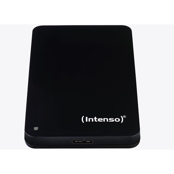 Εξωτερικός σκληρός δίσκος Intenso Memory Blade 1TB 2.5" USB 3.0 6022560 Μαύρο image 3