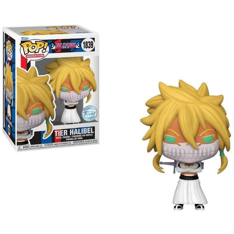 Φιγούρα Funko Pop! Bleach - Tier Halibel #1839