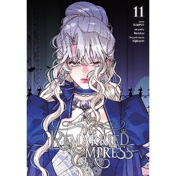 The Remarried Empress, Vol. 11 image 0