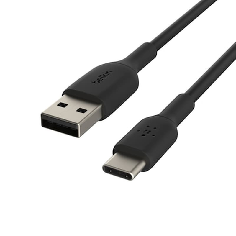 BELKIN Καλώδιο δεδομένων Belkin Cab001bt2mbk Usb-C to Usb 2m - Black