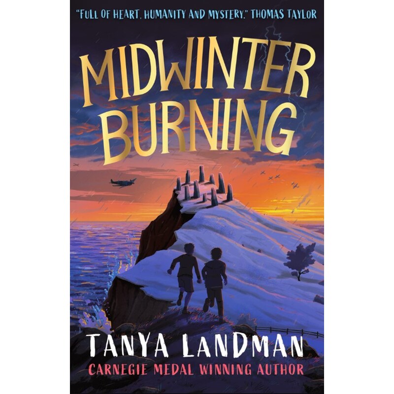 Midwinter Burning