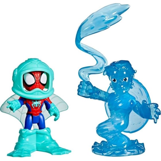 Φιγούρα Hasbro Marvel Spidey and his Amazing Friends Water-Webs 1 Τμχ - Τυχαία Επιλογή Σχεδίου (G0662) image 2