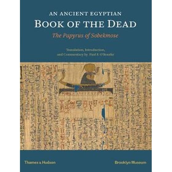 Ancient Egyptian Book of the Dead image 0