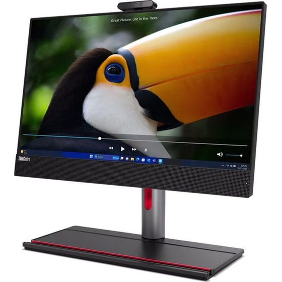 All-in-One Lenovo M90A G5 23.8'' Touch FHD IPS (Core i7-14700/16GB/1TB SSD/UHD Graphics 770/Win11Pro) image 1