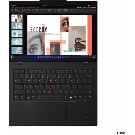 Lenovo ThinkPad L14 Gen 5 14" FHD IPS (Ryzen 7-7735U/16 GB/512GB SSD/Radeon 680M Graphics/Win11Pro) Laptop image 4