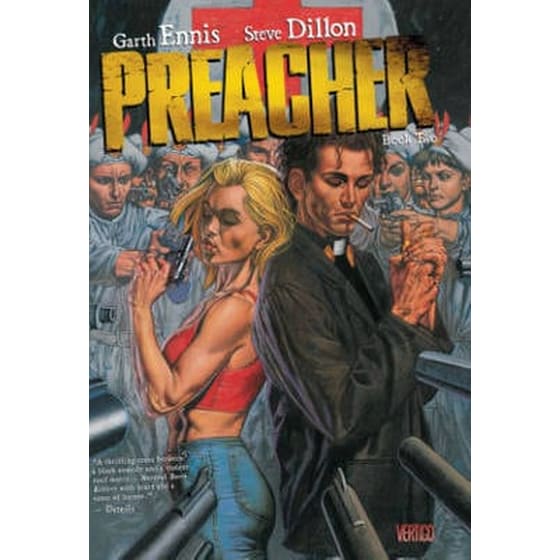 Preacher Book Two Book 2 image 0