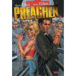 Preacher Book Two Book 2