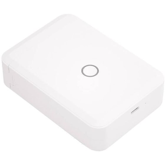 NIIMBOT D110 Έχρωμος Εκτυπωτής Thermal Ετικετών με Bluetooth - Λευκό image 1