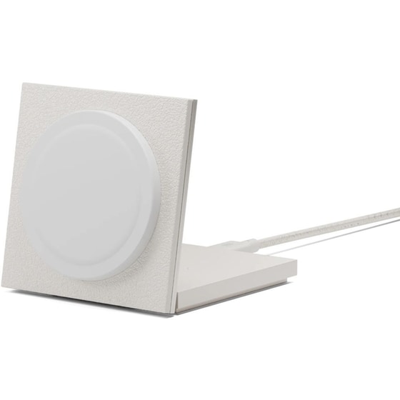 Ασύρματος Φορτιστής Native Union Rise Magnetic Wireless Charger 15W - Sandstone image 0