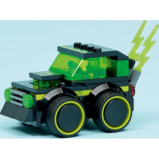 LEGO® City Rides - Gaming Race Car (60484) image 6