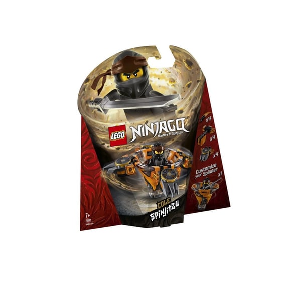 LEGO® Σπιντζίτσου Κόουλ image 1